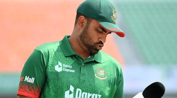 Fruitful session with Tamim helps Najmul hone skills